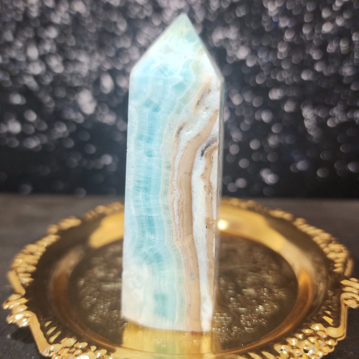 Caribbean Calcite Tower