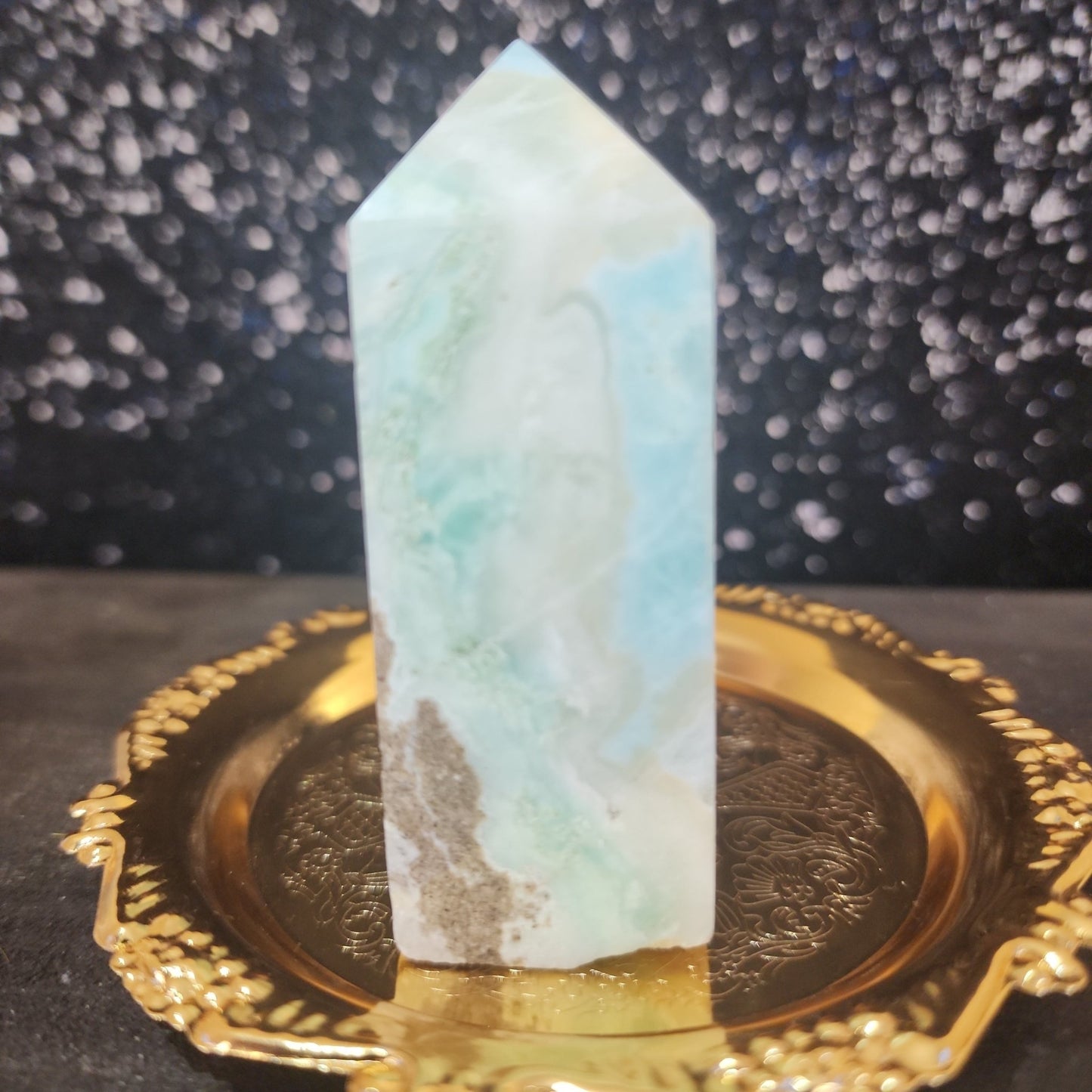 Caribbean Calcite Tower