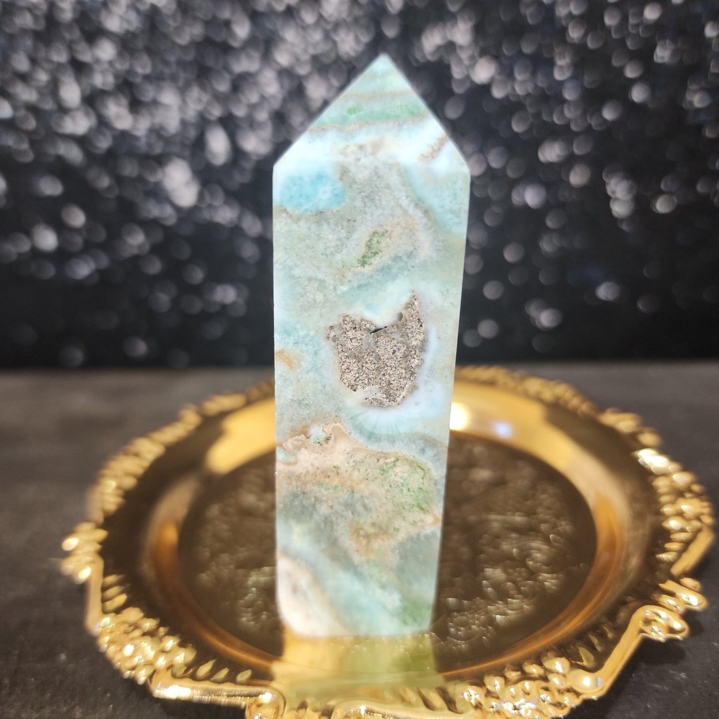 Caribbean Calcite Tower