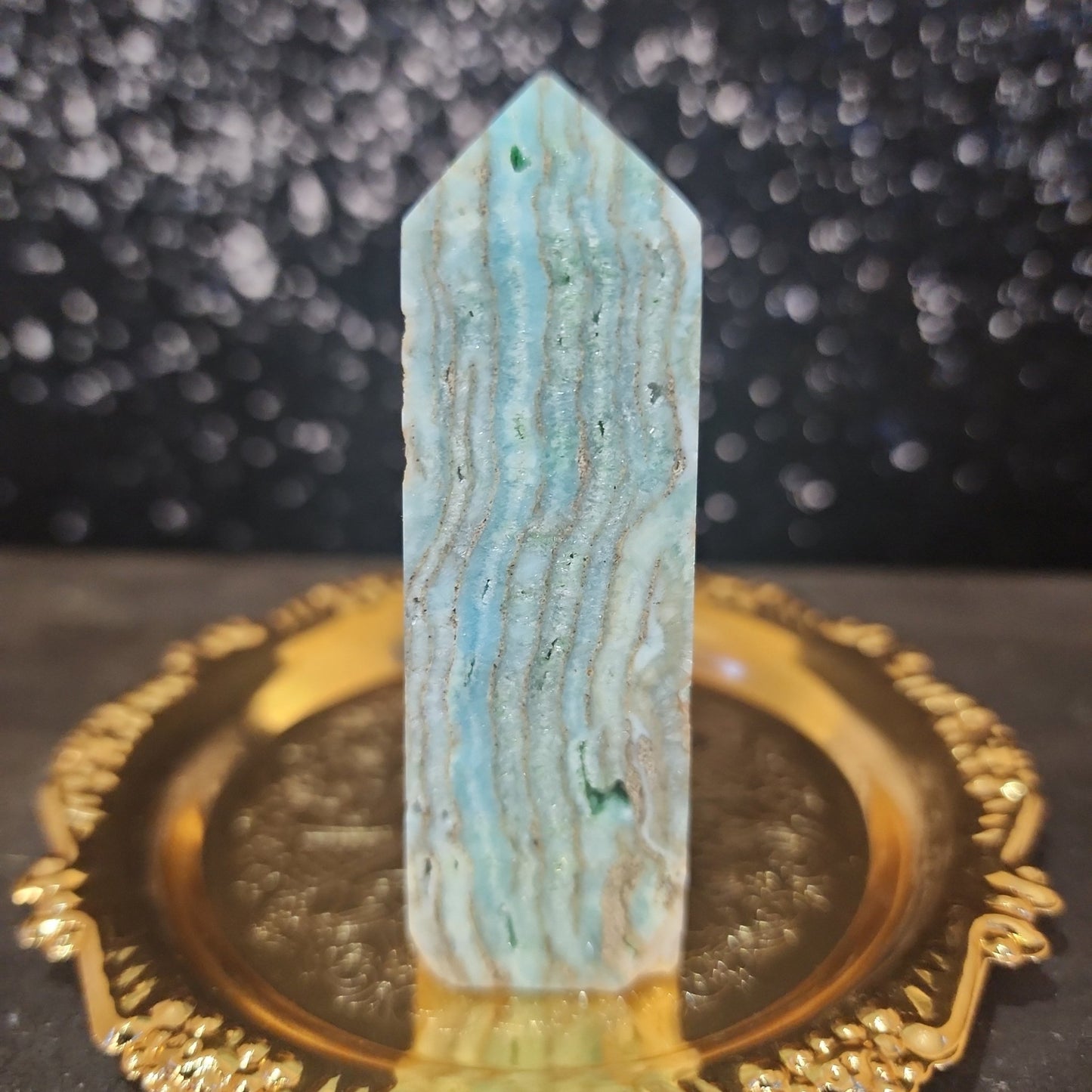 Caribbean Calcite Tower