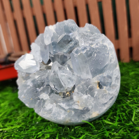 Celestite Geode - MagicBox Crystals