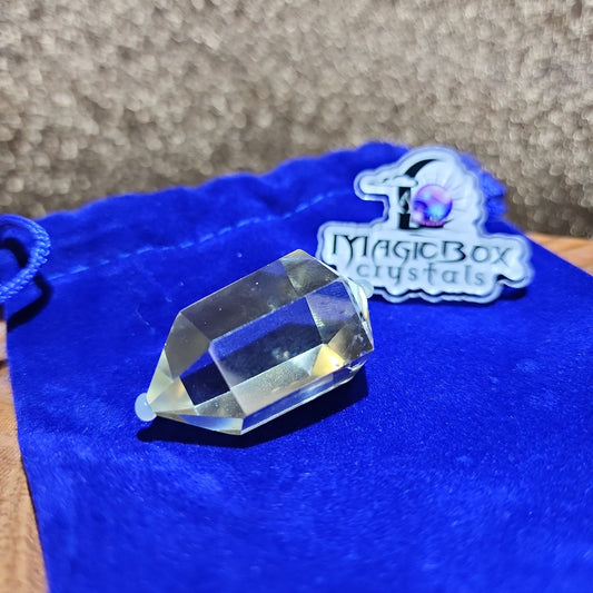 Citrine Double Point - MagicBox Crystals