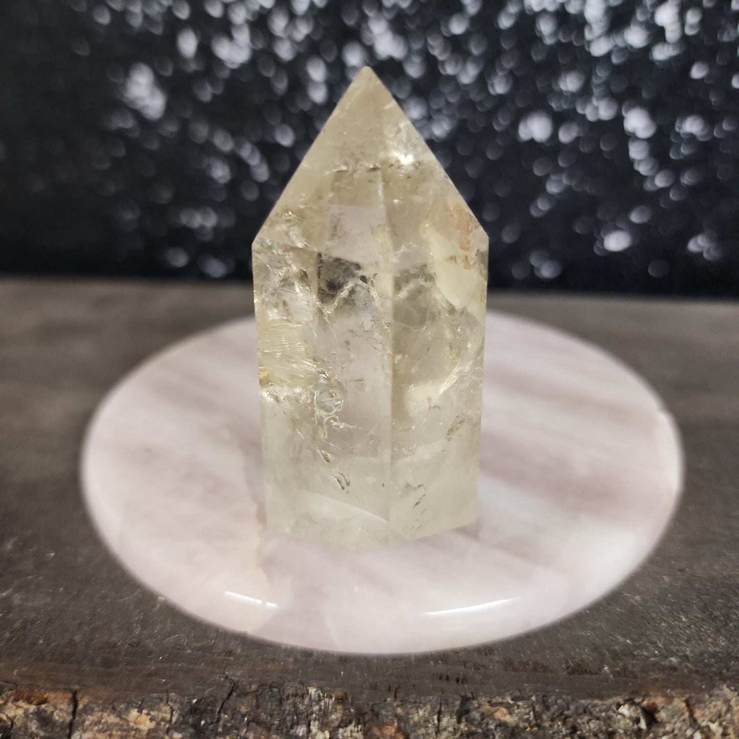 Citrine Quartz Tower - MagicBox Crystals