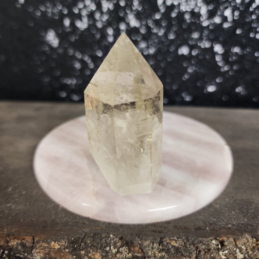 Citrine Quartz Tower - MagicBox Crystals