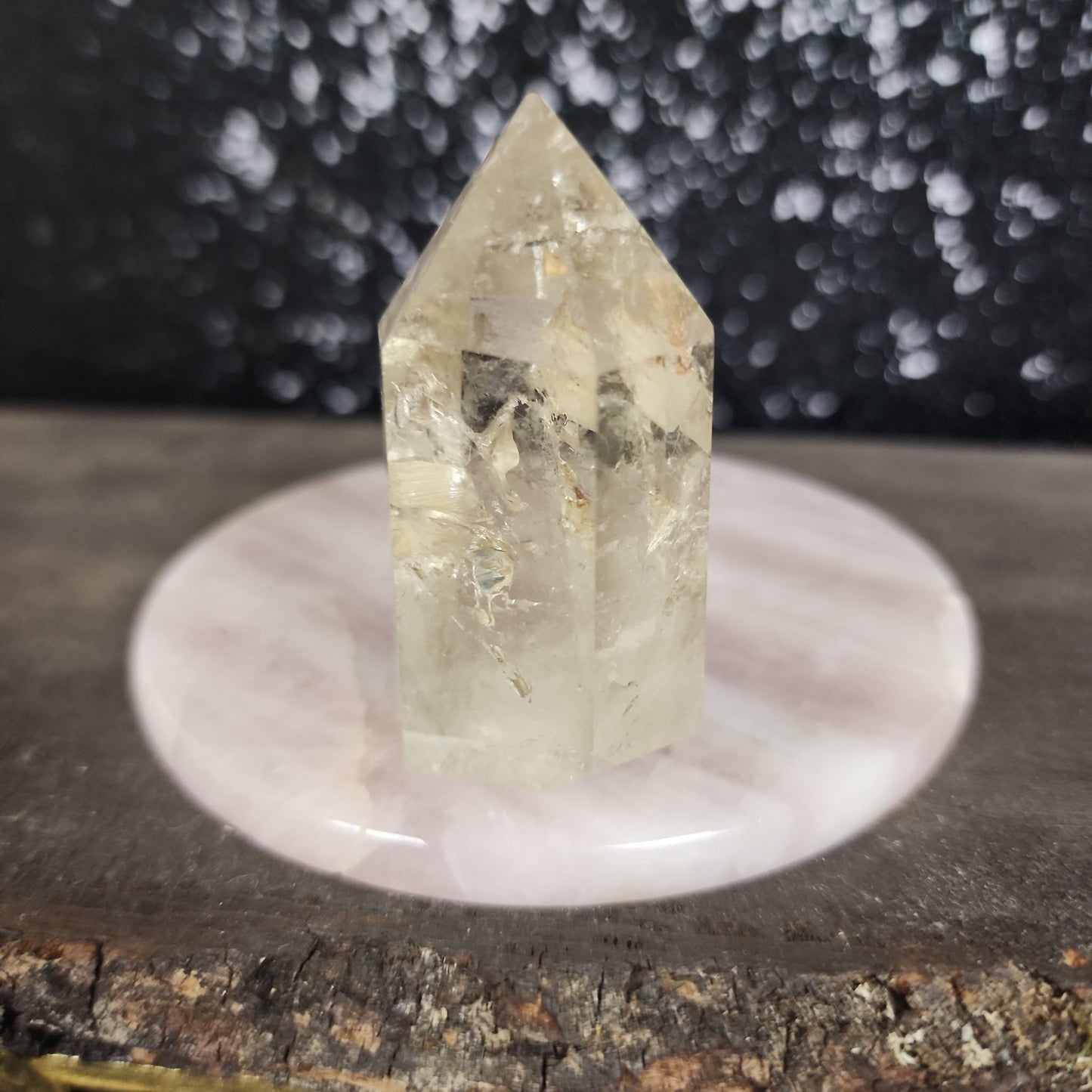 Citrine Quartz Tower - MagicBox Crystals