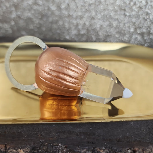 Clear Quartz Charm - MagicBox Crystals