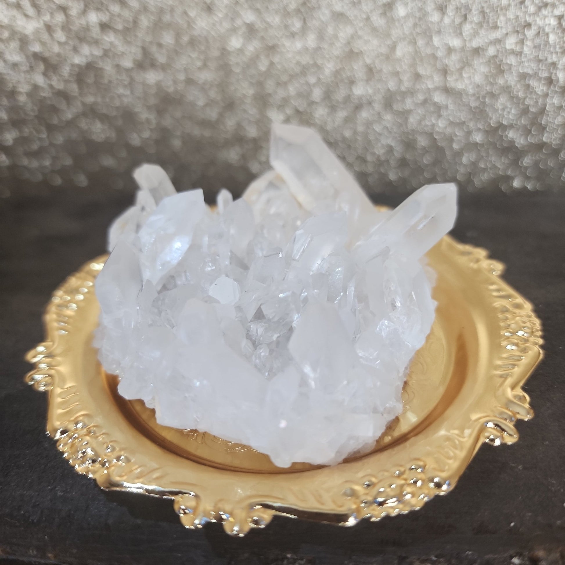 Clear Quartz Cluster - MagicBox Crystals
