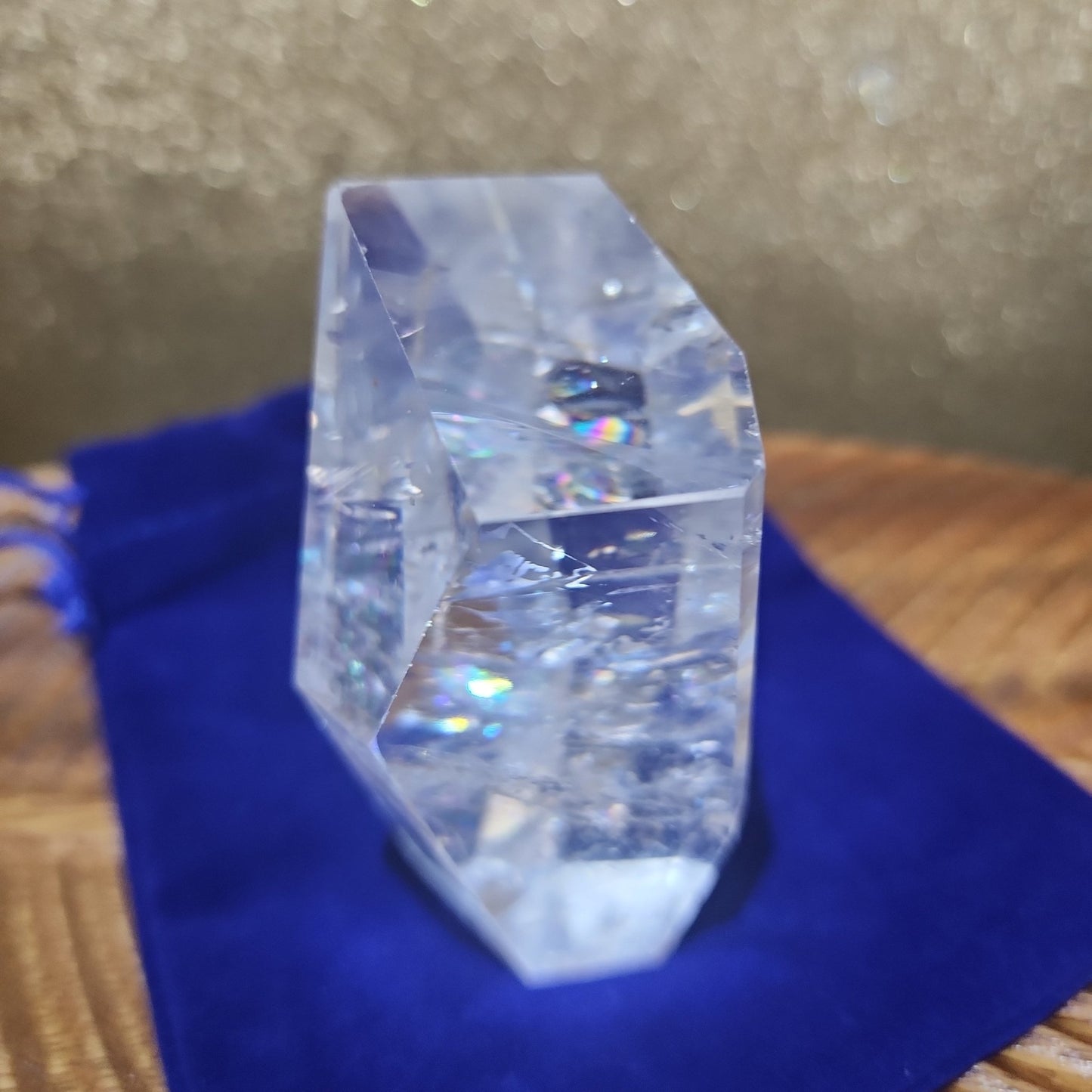 Clear Quartz Freeform - MagicBox Crystals