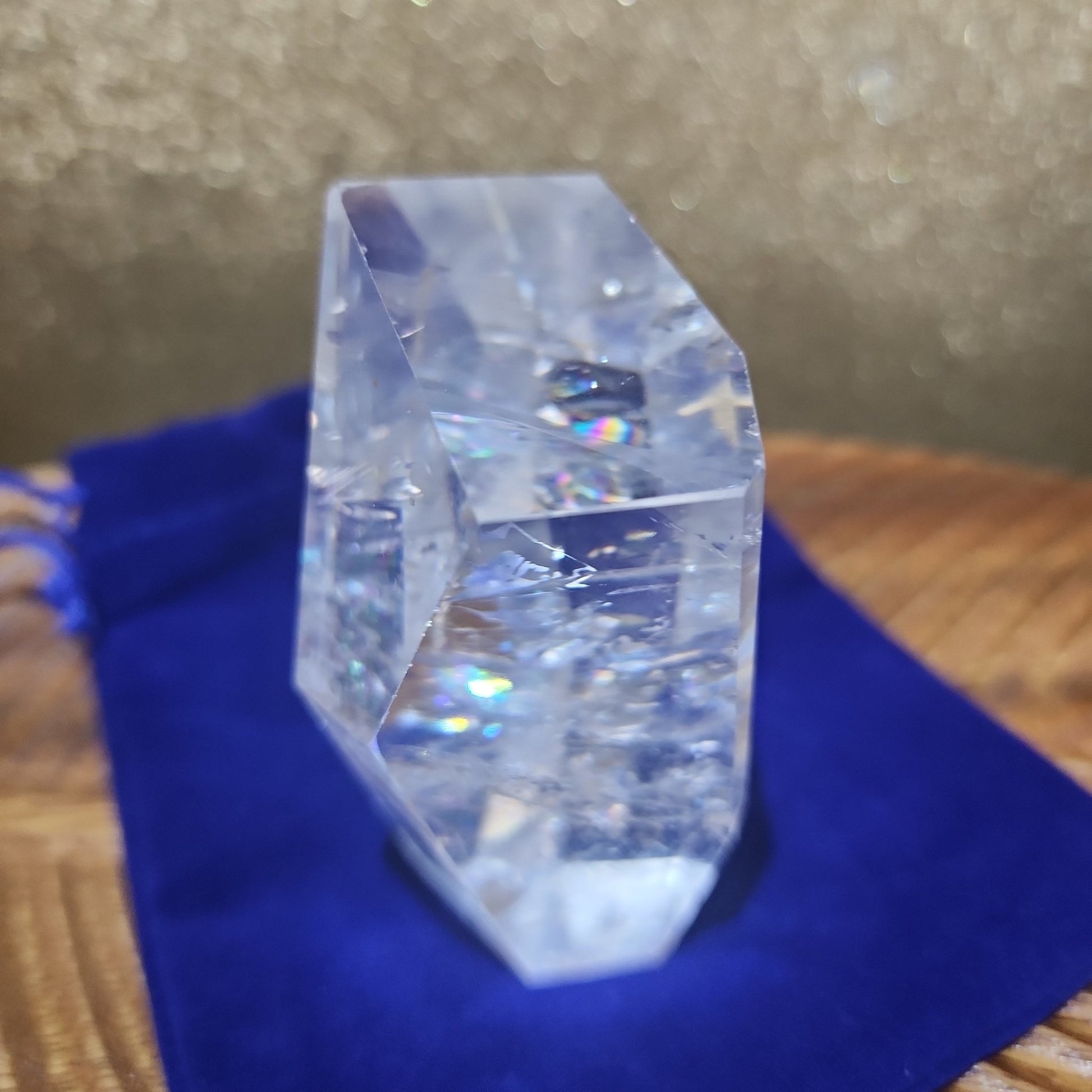 Clear Quartz Freeform - MagicBox Crystals