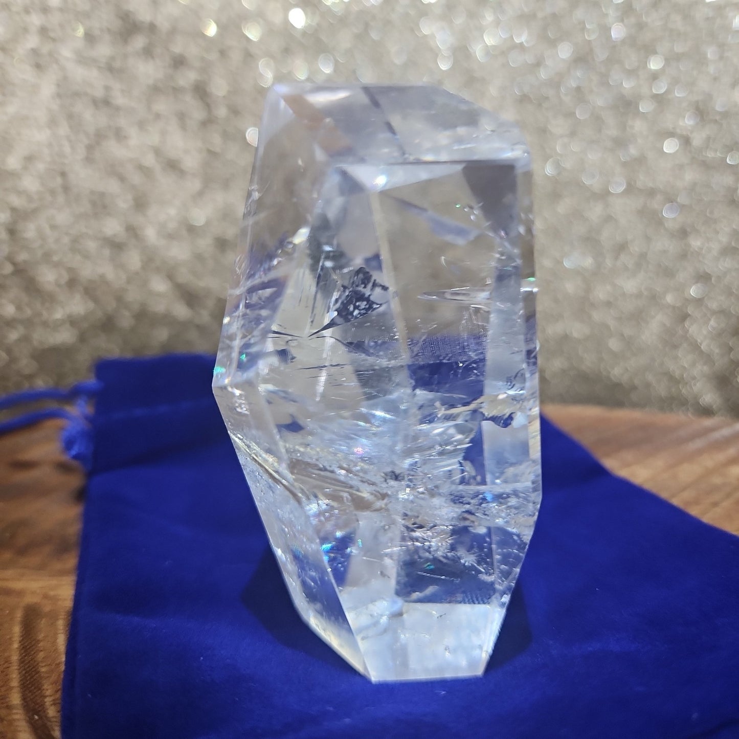 Clear Quartz Freeform - MagicBox Crystals