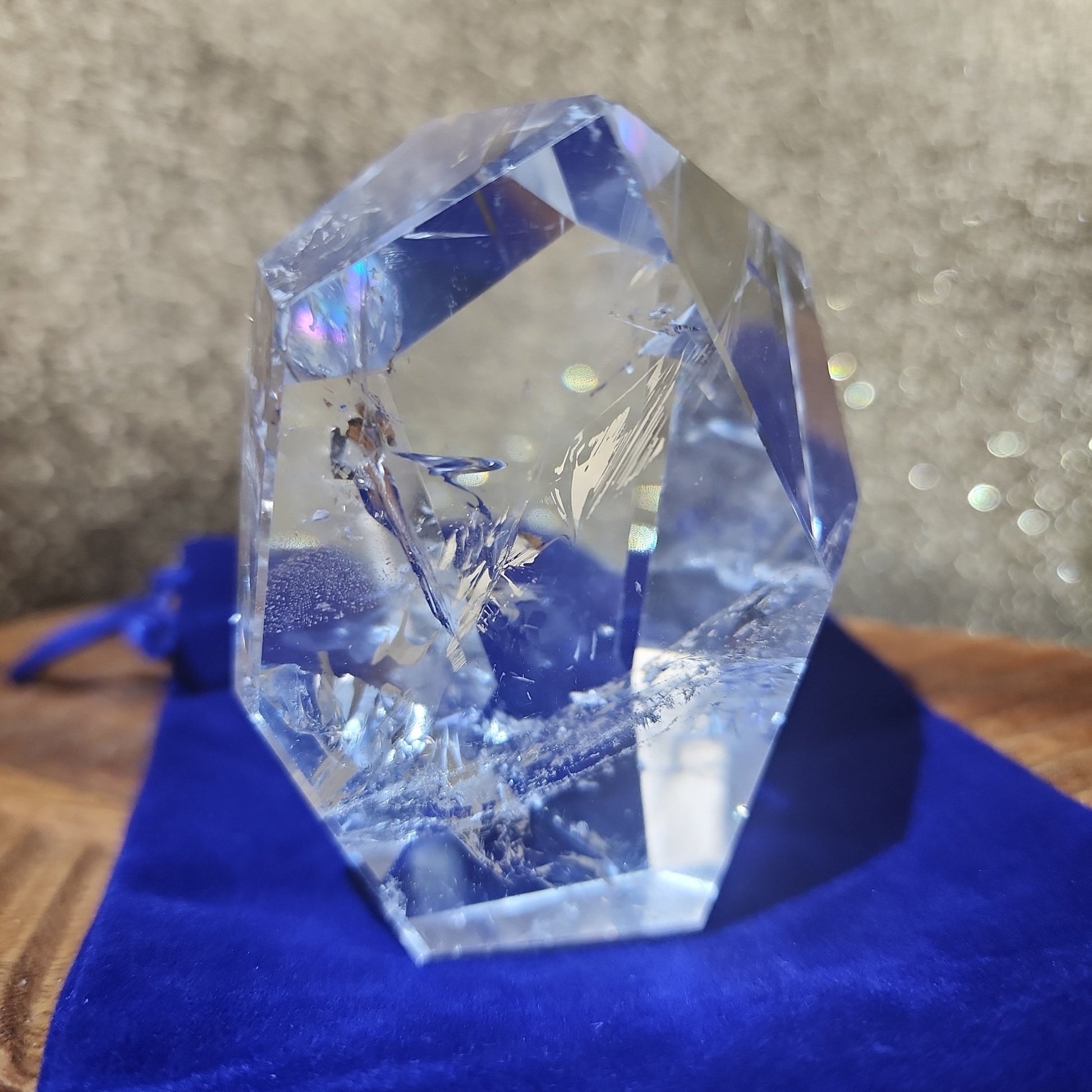 Clear Quartz Freeform - MagicBox Crystals