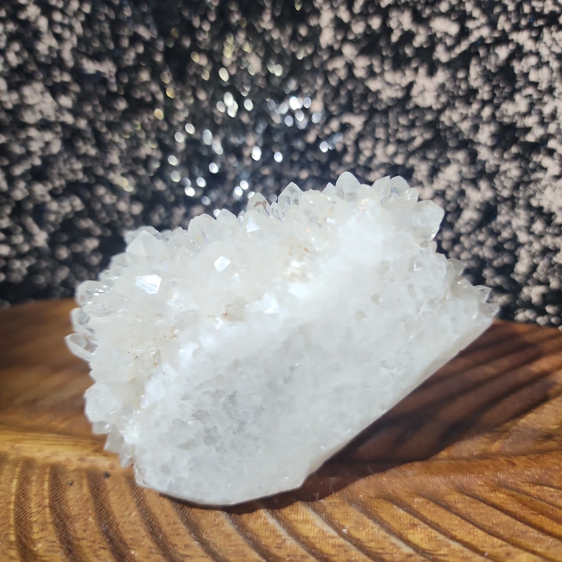 Clear Quartz Specimen - MagicBox Crystals