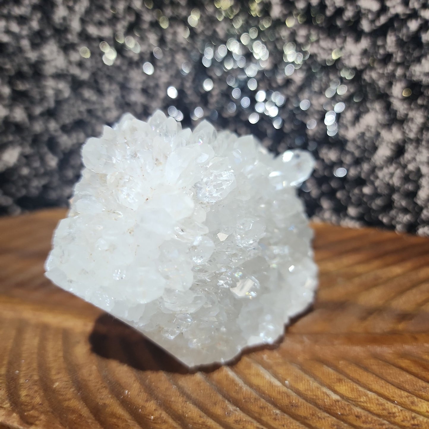 Clear Quartz Specimen - MagicBox Crystals