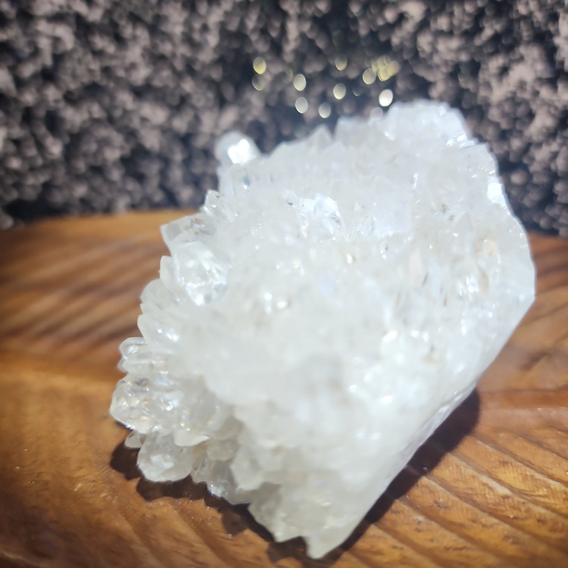 Clear Quartz Specimen - MagicBox Crystals