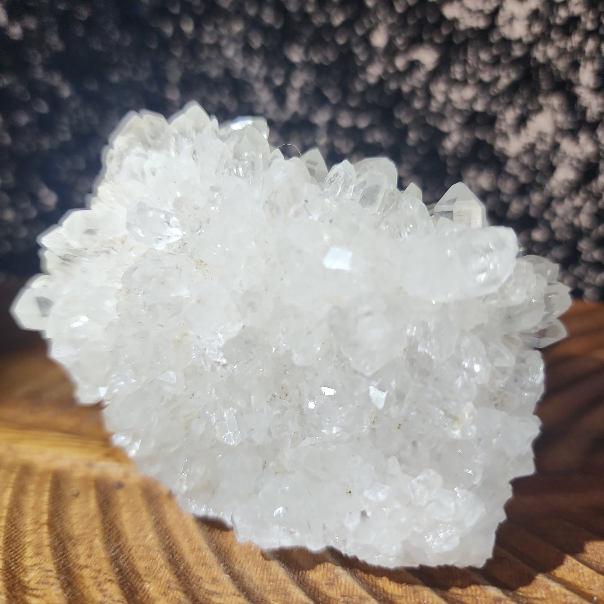 Clear Quartz Specimen - MagicBox Crystals