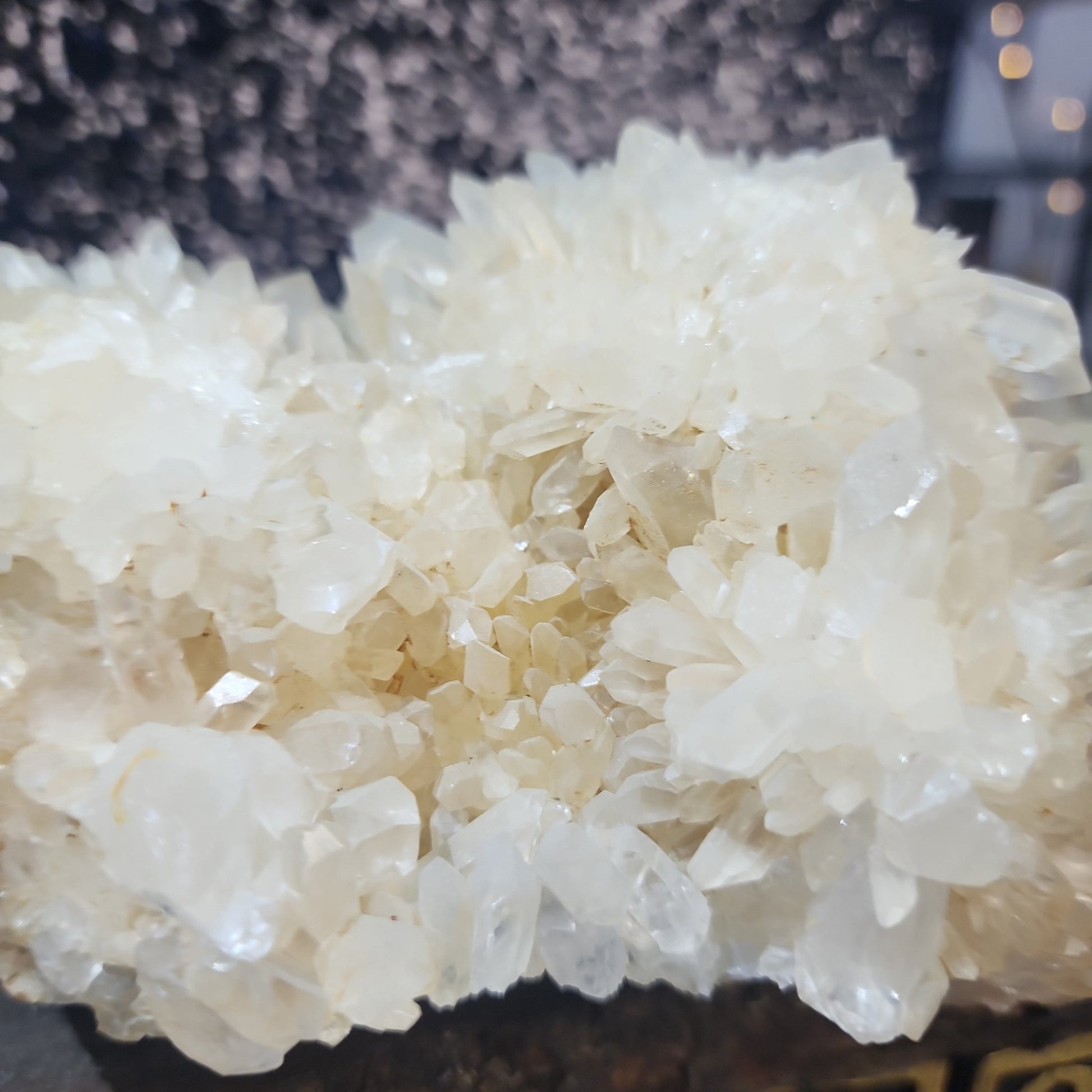 Clear Quartz Specimen - MagicBox Crystals