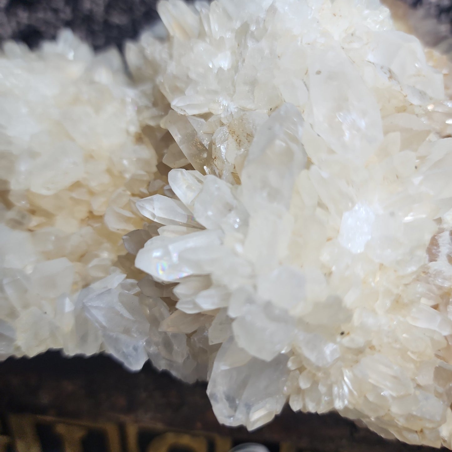 Clear Quartz Specimen - MagicBox Crystals