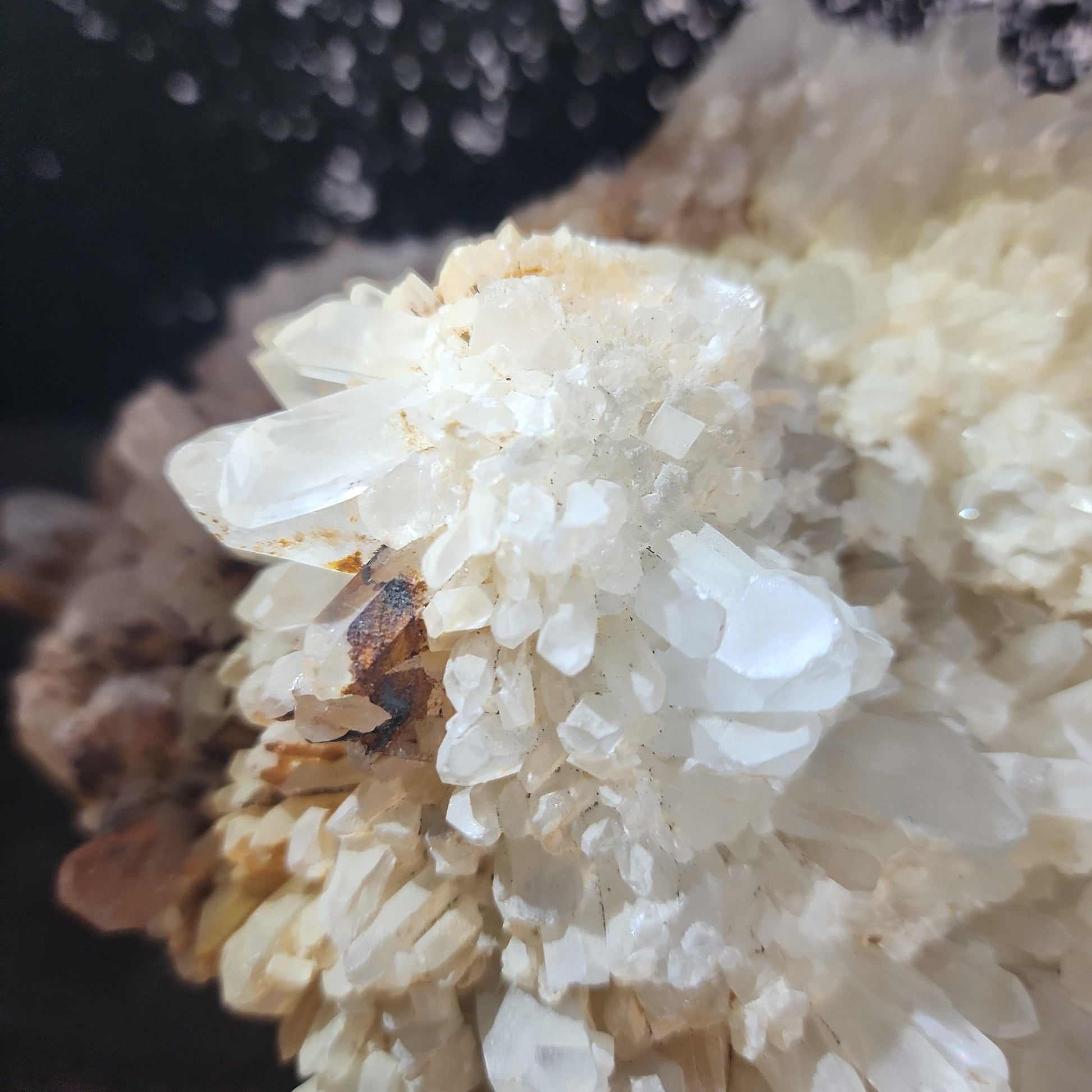 Clear Quartz Specimen - MagicBox Crystals