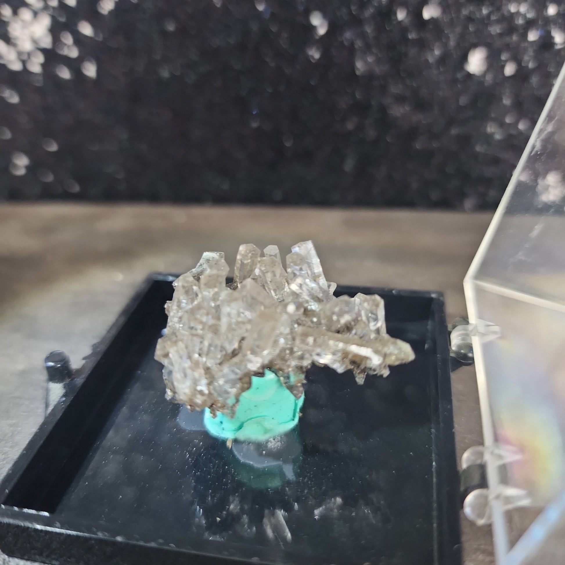 Clear Quartz Specimen - MagicBox Crystals