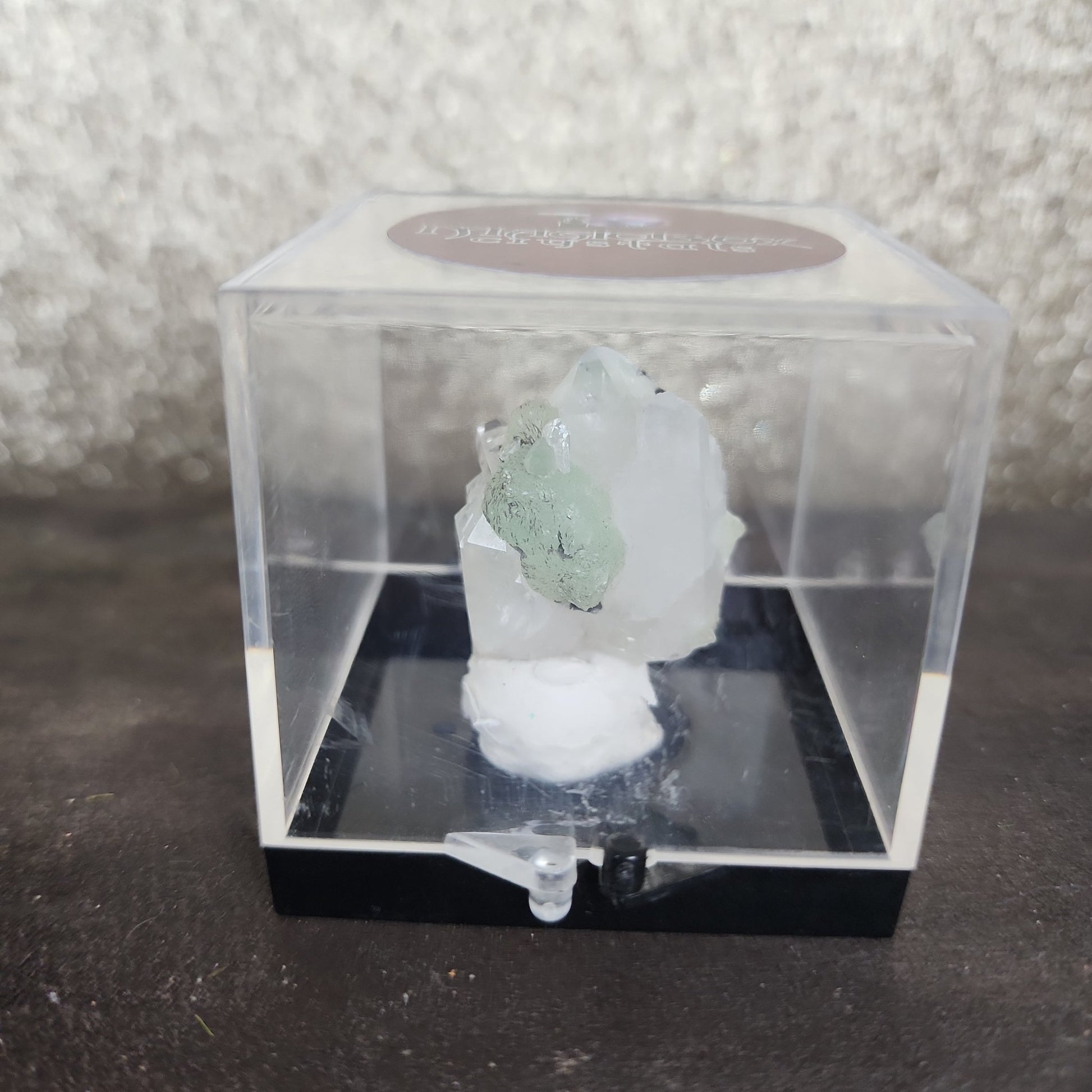 Clear Quartz Specimen - MagicBox Crystals