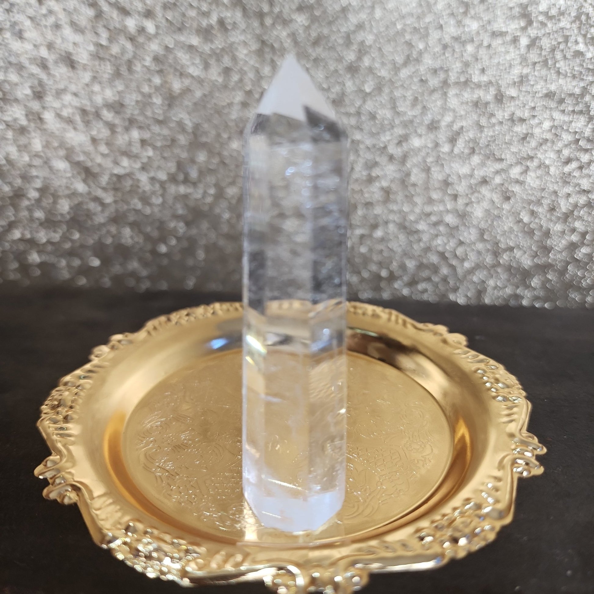 Clear Quartz Tower - MagicBox Crystals