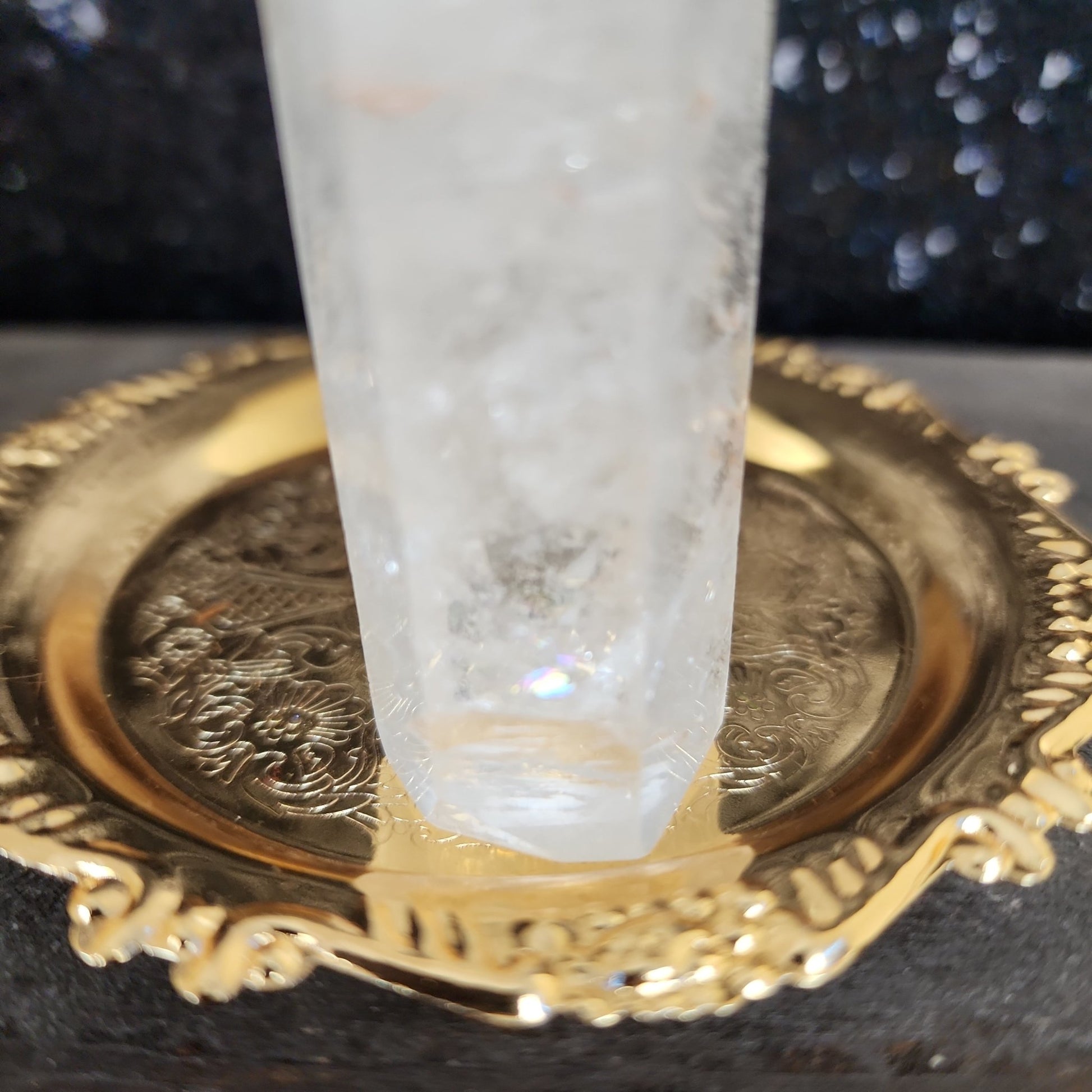 Clear Quartz Tower - MagicBox Crystals