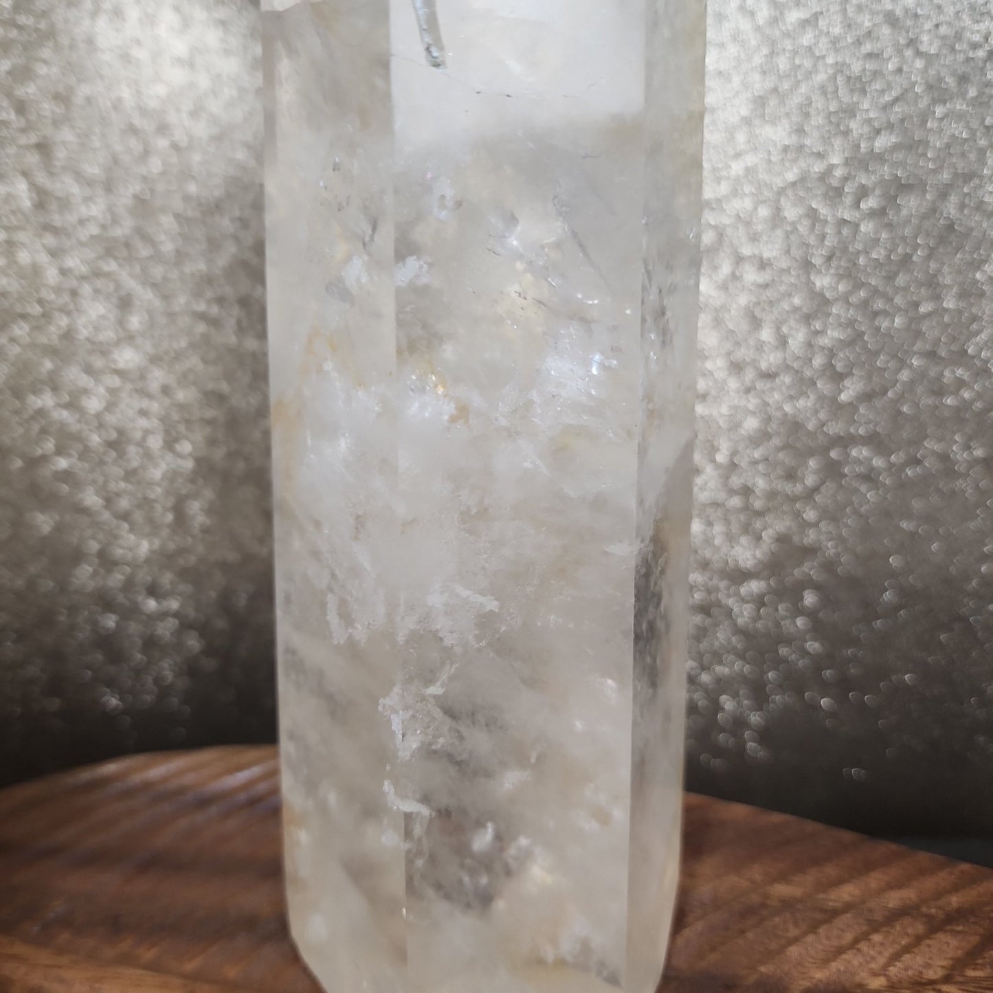 Clear Quartz Tower - MagicBox Crystals