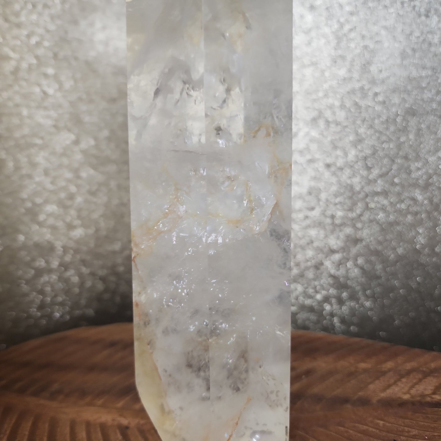 Clear Quartz Tower - MagicBox Crystals