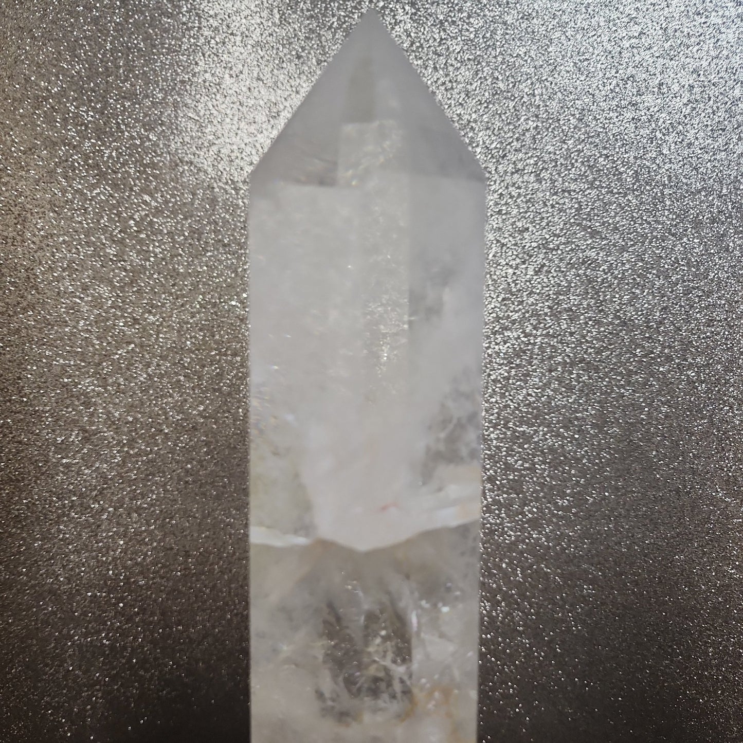 Clear Quartz Tower - MagicBox Crystals