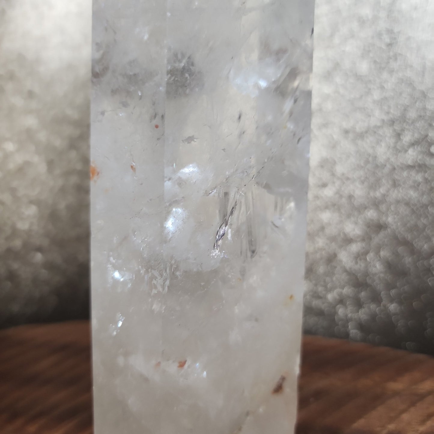 Clear Quartz Tower - MagicBox Crystals