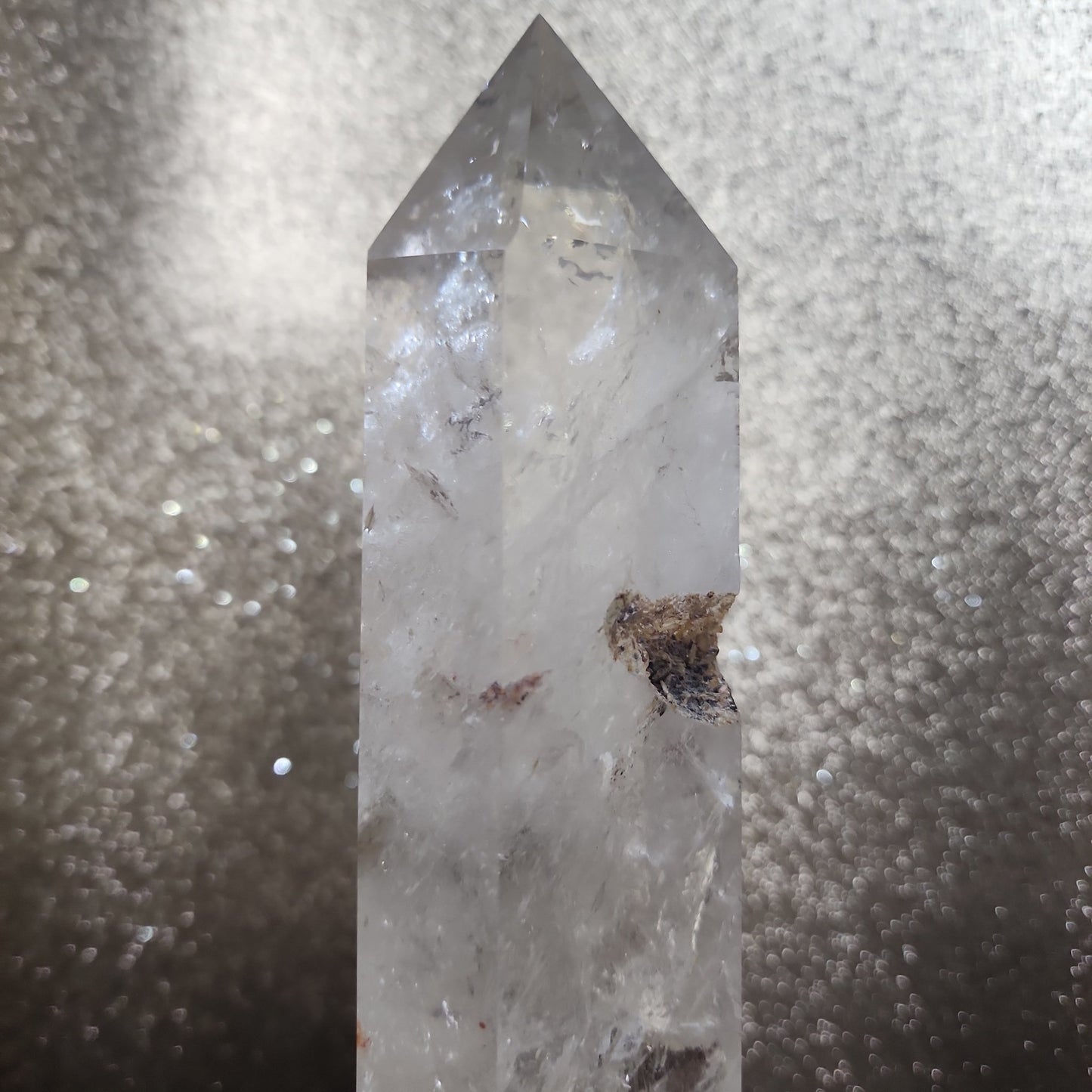 Clear Quartz Tower - MagicBox Crystals