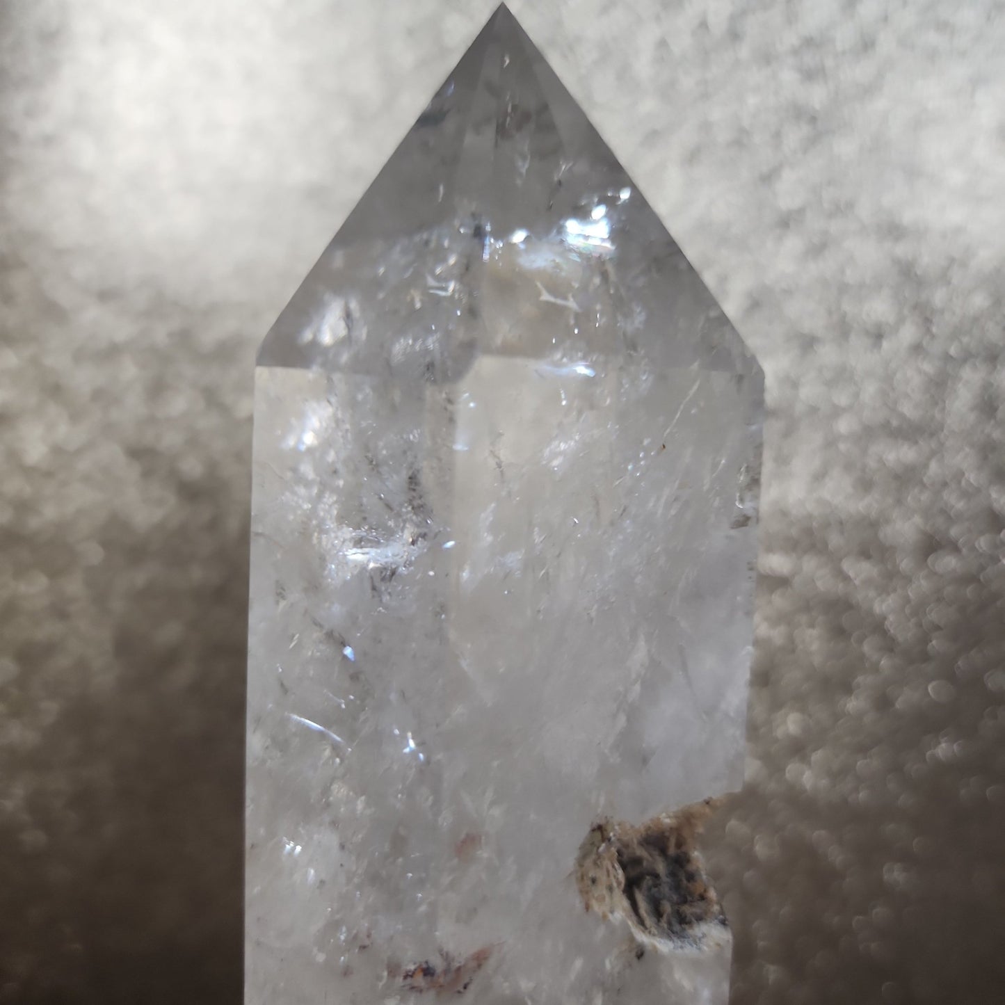 Clear Quartz Tower - MagicBox Crystals