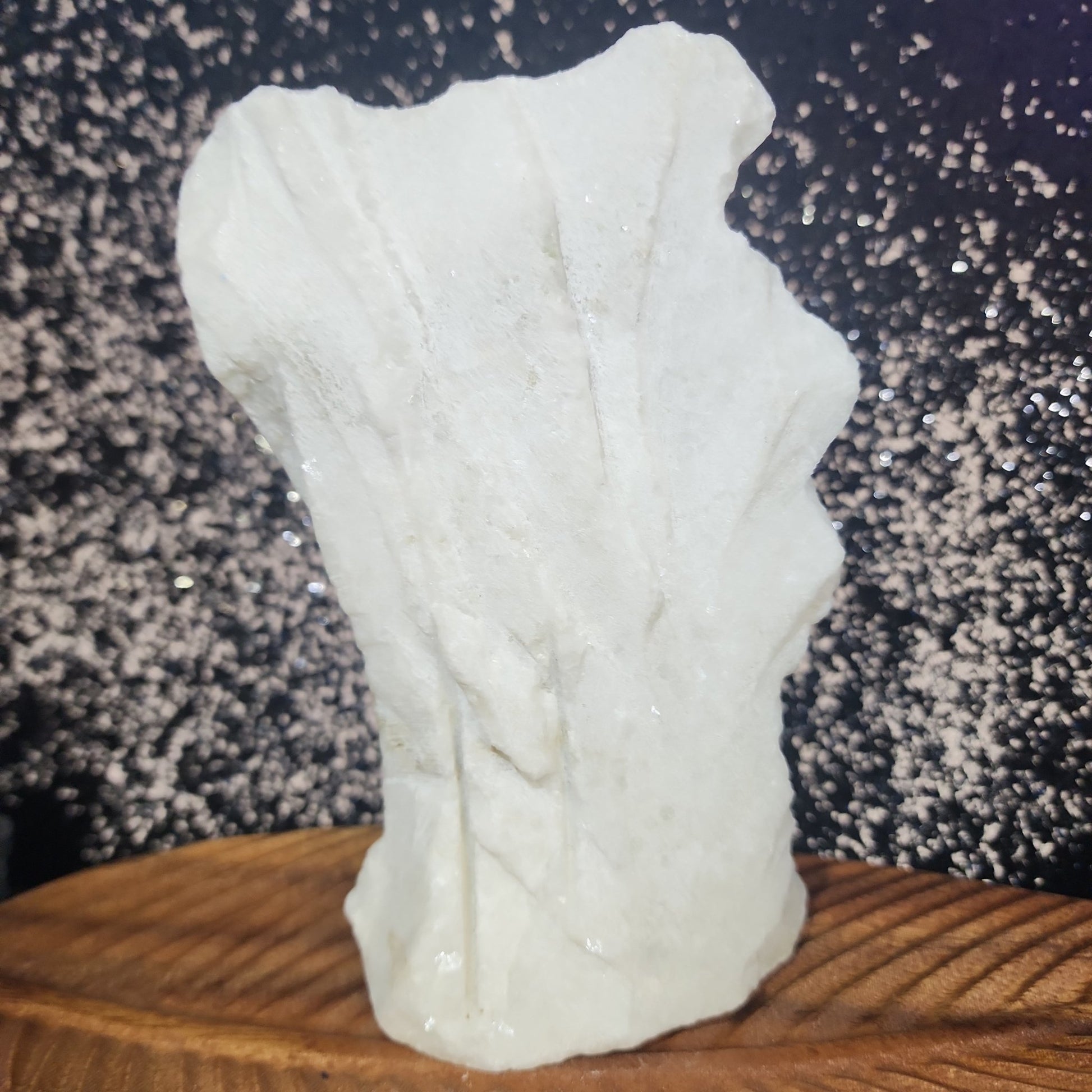 Coral with Ruby - MagicBox Crystals