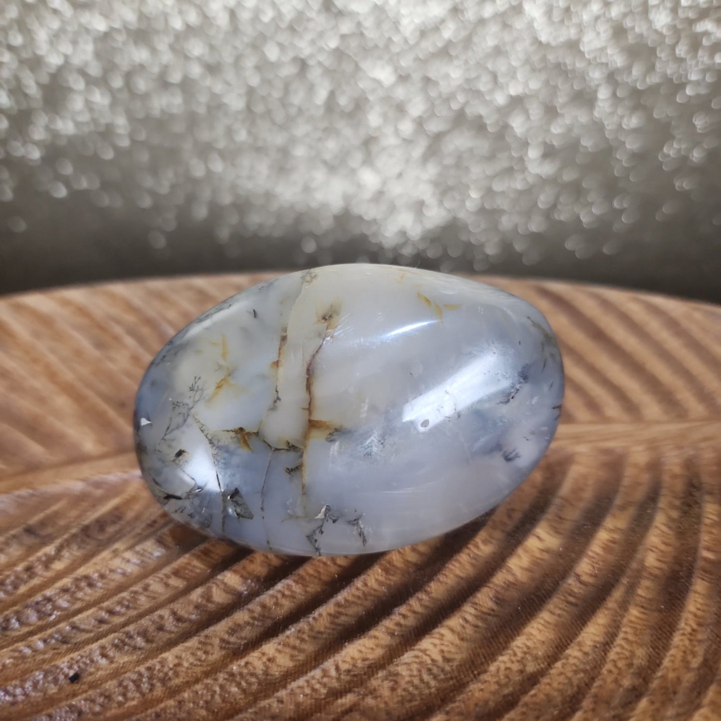 Dendritic Agate Palmstone - MagicBox Crystals