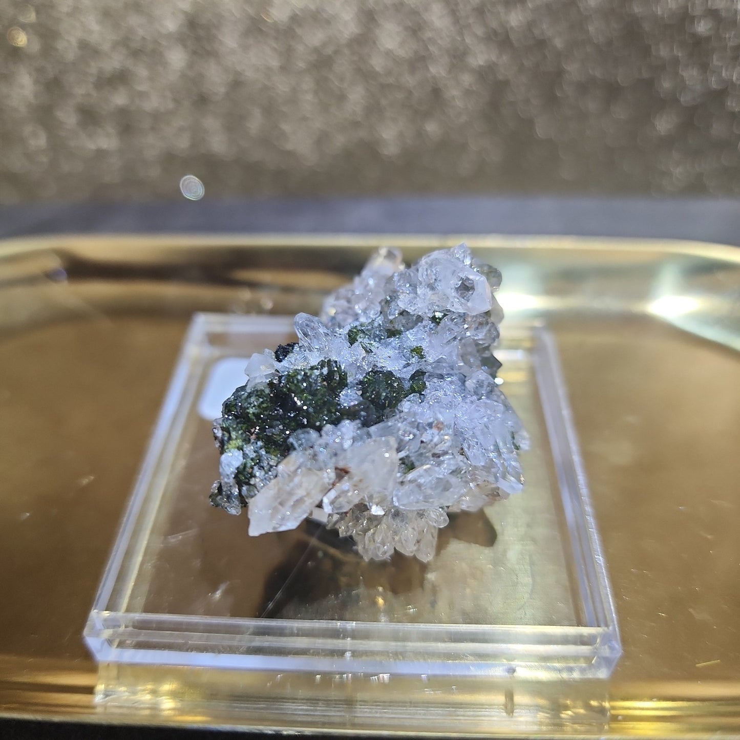 Epidote Specimen - MagicBox Crystals