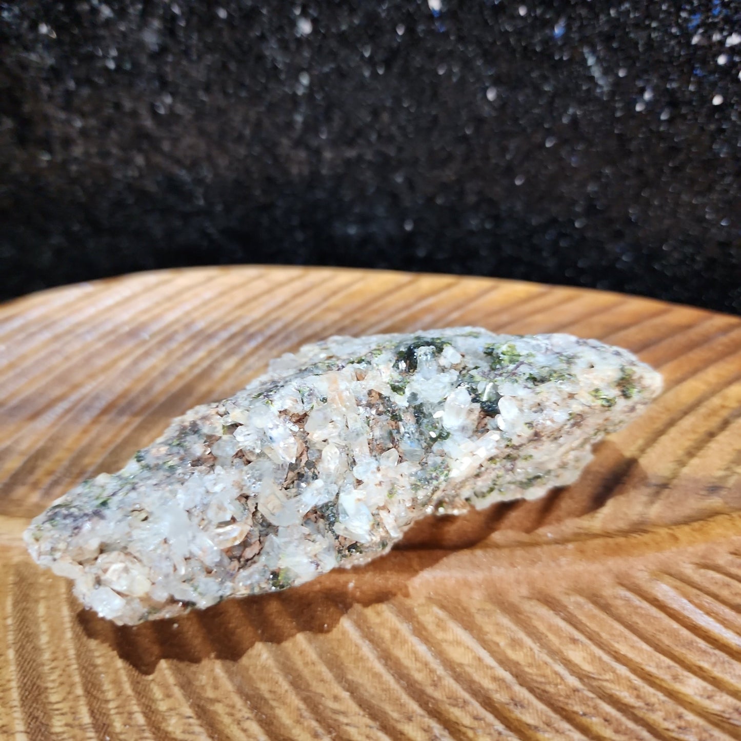 Epidote Specimen - MagicBox Crystals