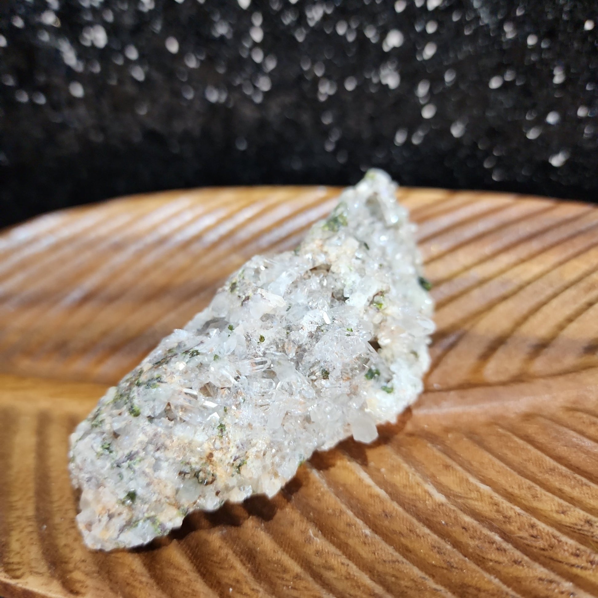 Epidote Specimen - MagicBox Crystals