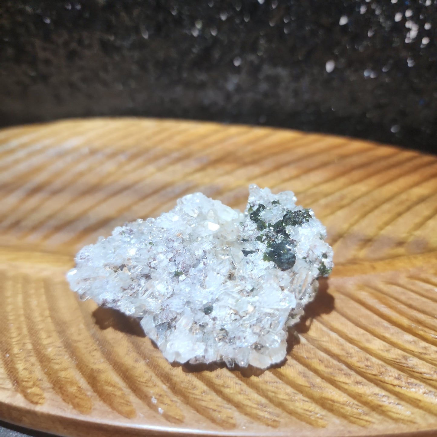 Epidote Specimen - MagicBox Crystals