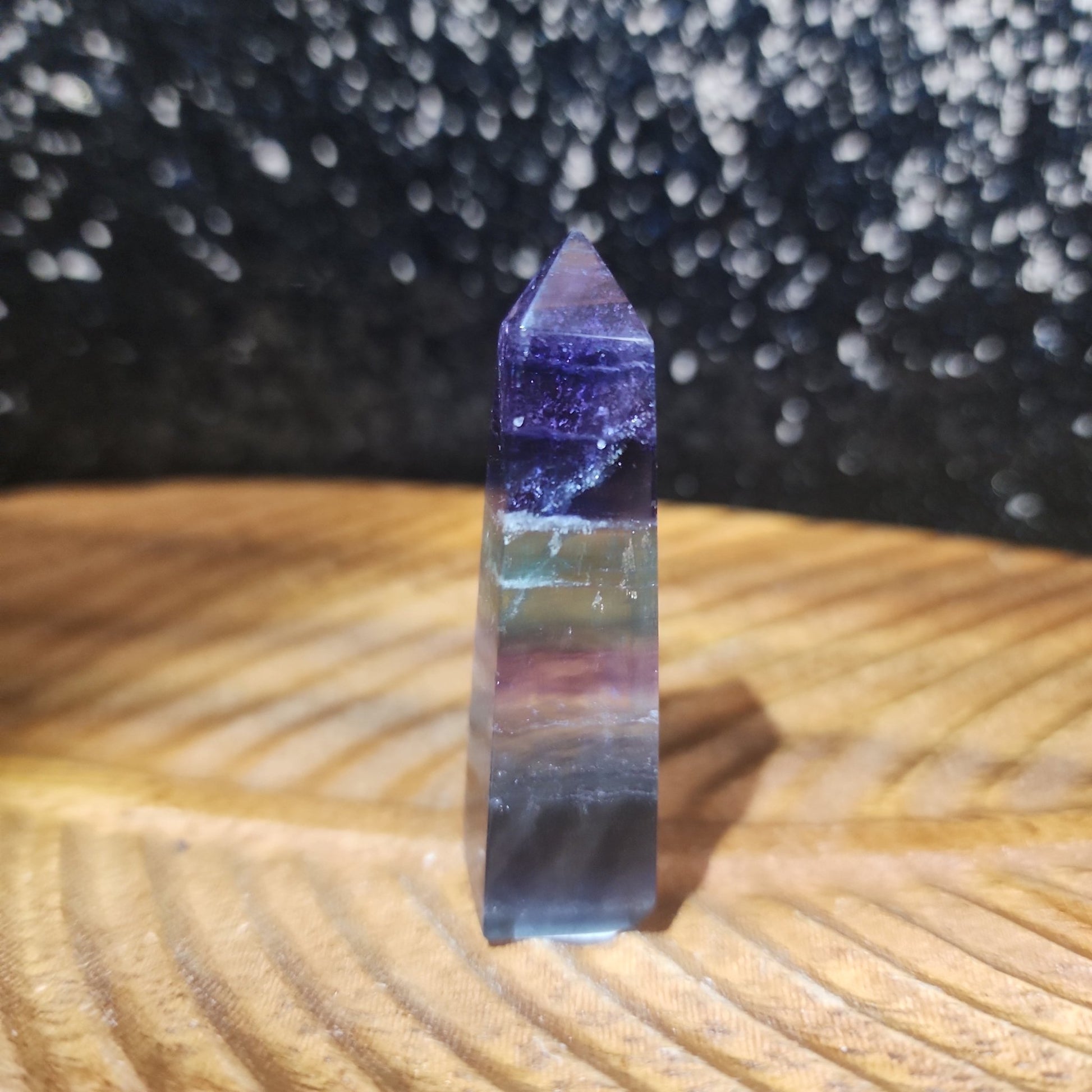 Fluorite Tower - MagicBox Crystals