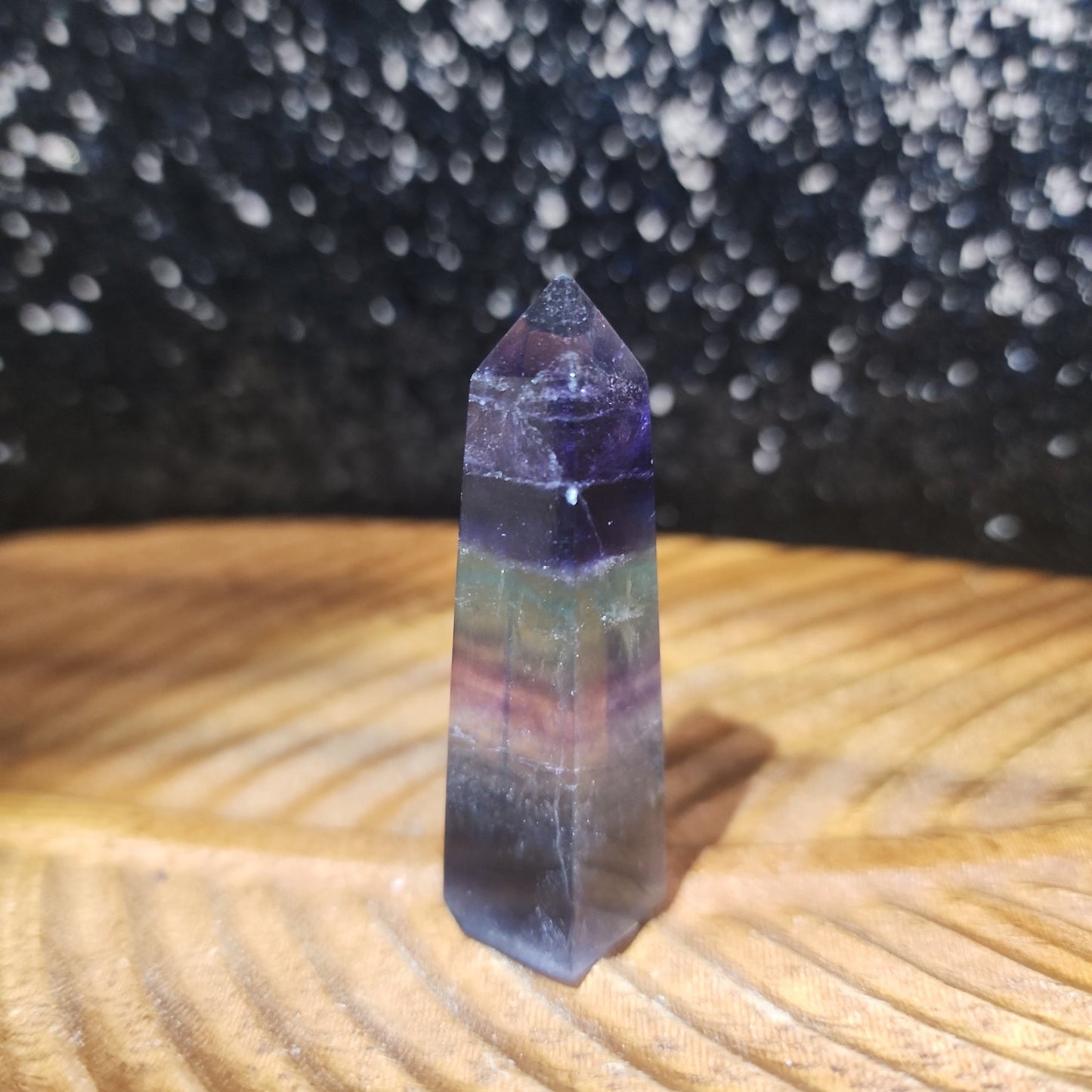 Fluorite Tower - MagicBox Crystals