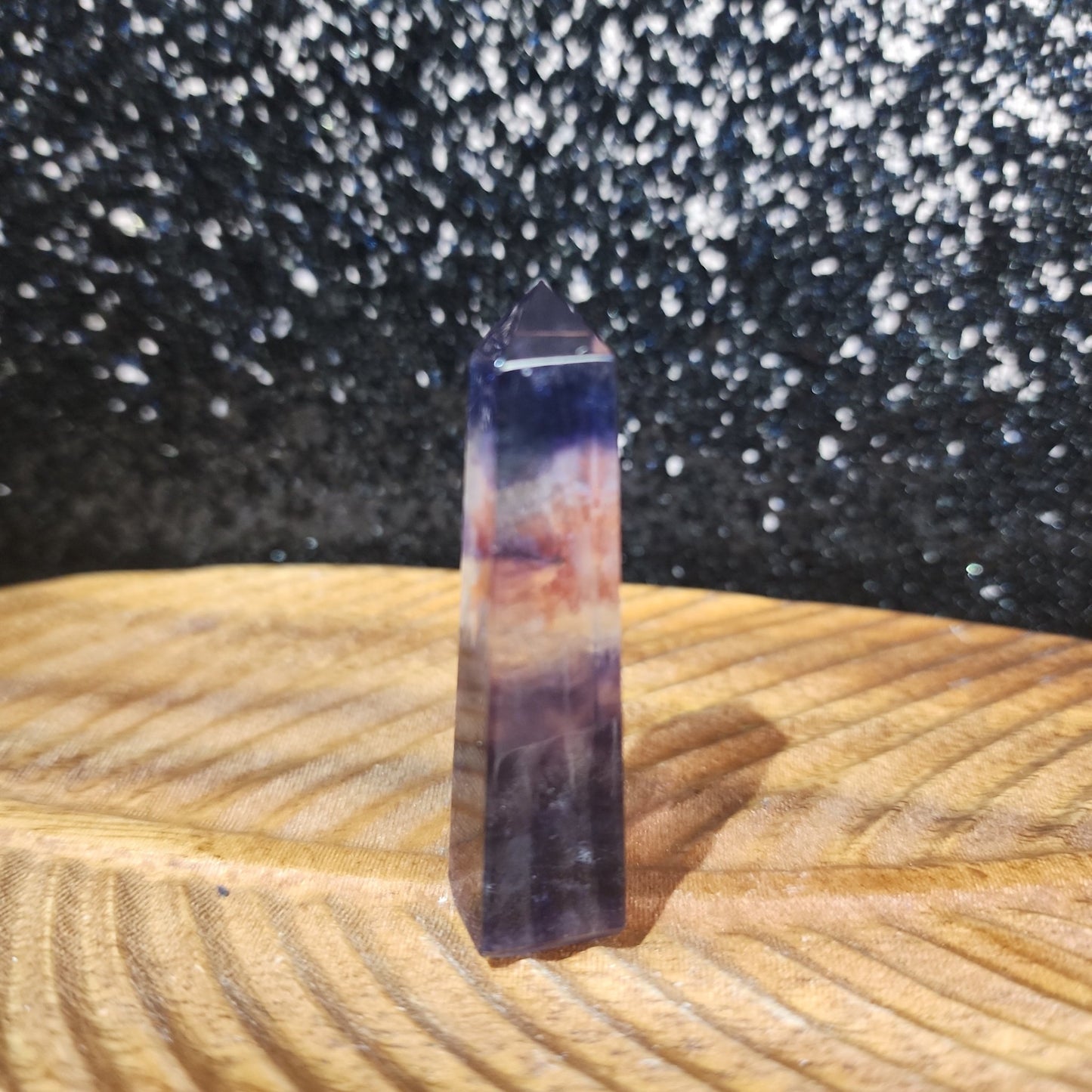 Fluorite Tower - MagicBox Crystals