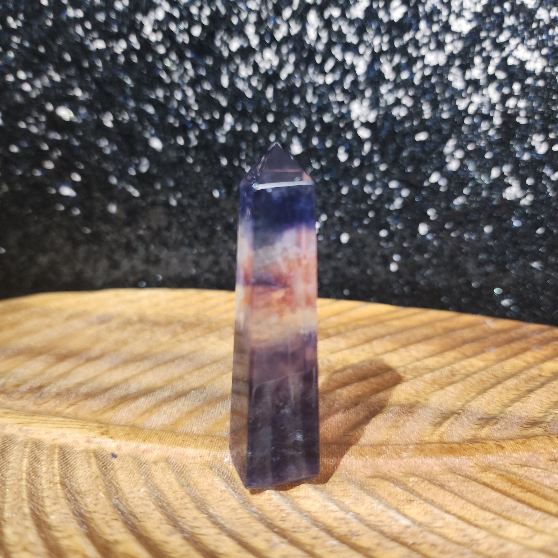 Fluorite Tower - MagicBox Crystals