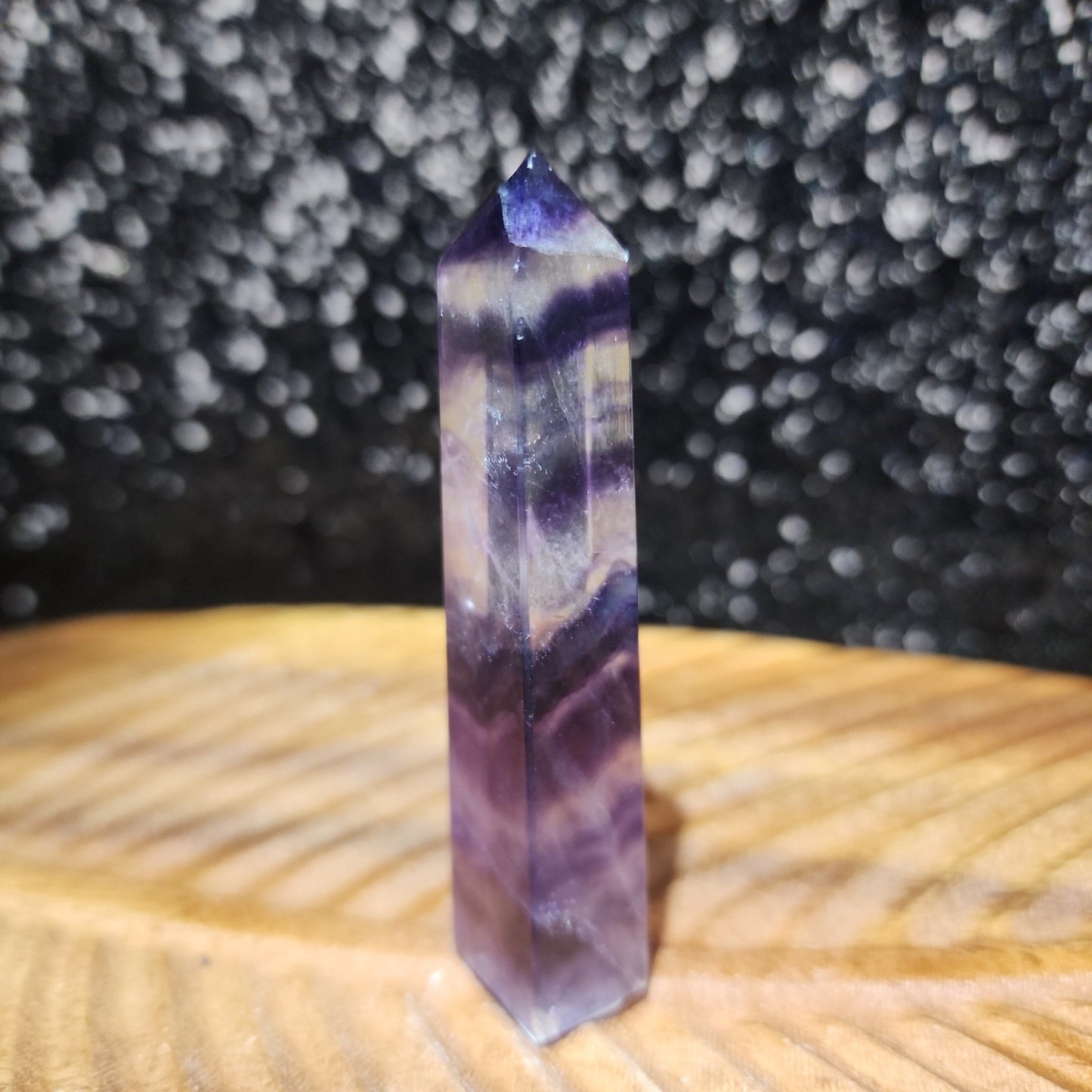 Fluorite Tower - MagicBox Crystals