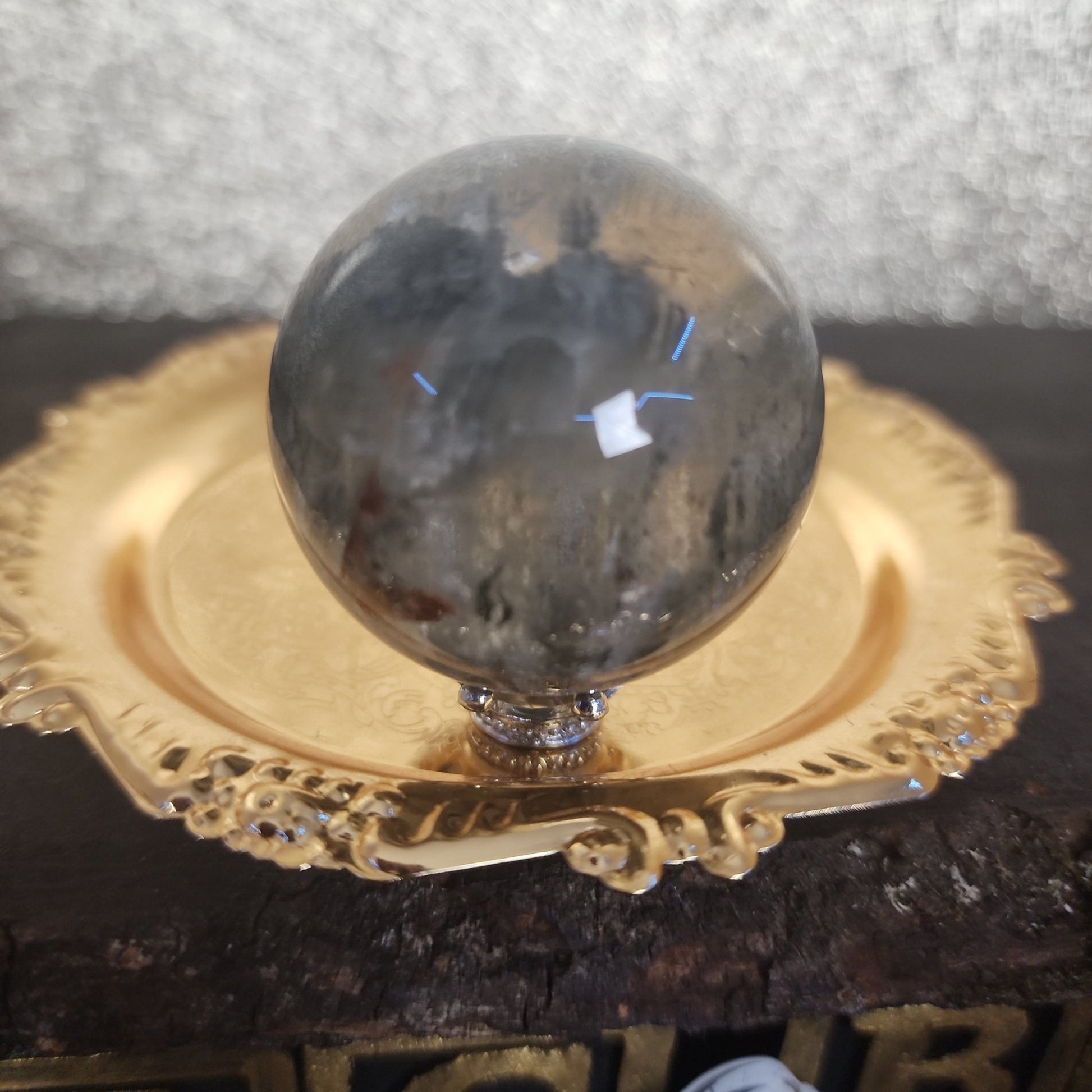 Garden Quartz Sphere - MagicBox Crystals