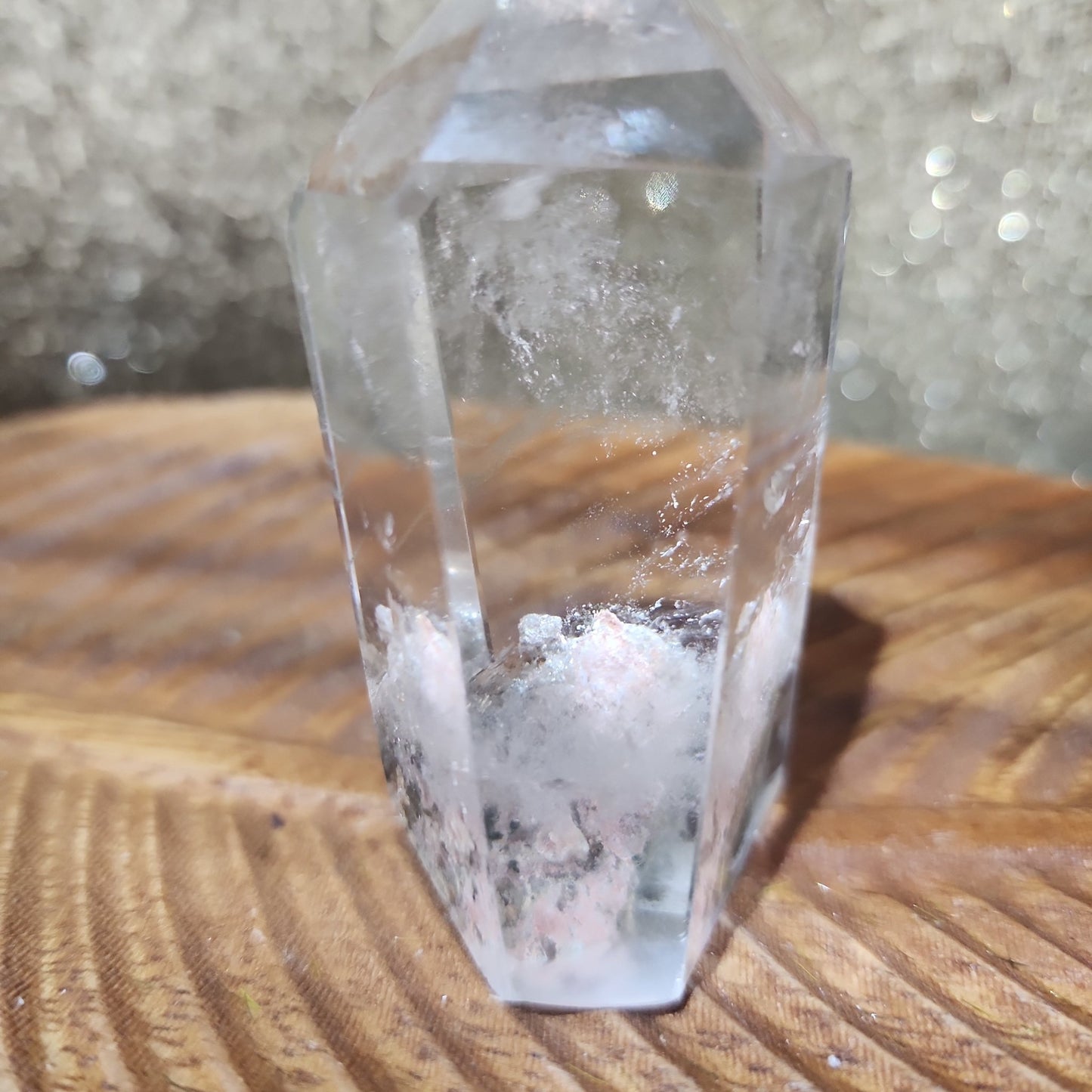 Garden Quartz Tower - MagicBox Crystals