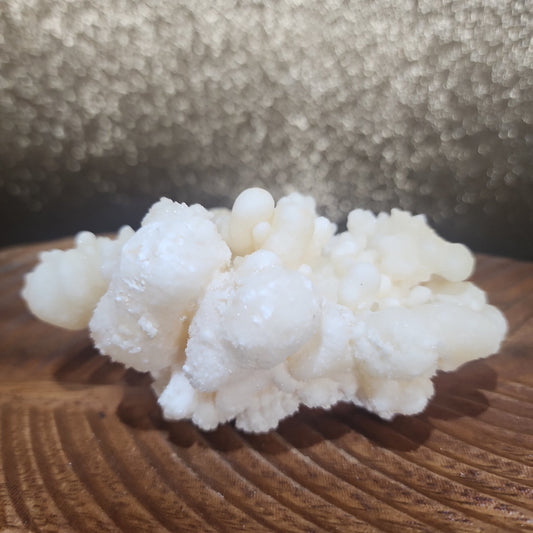 Hydrozincite Cluster - MagicBox Crystals