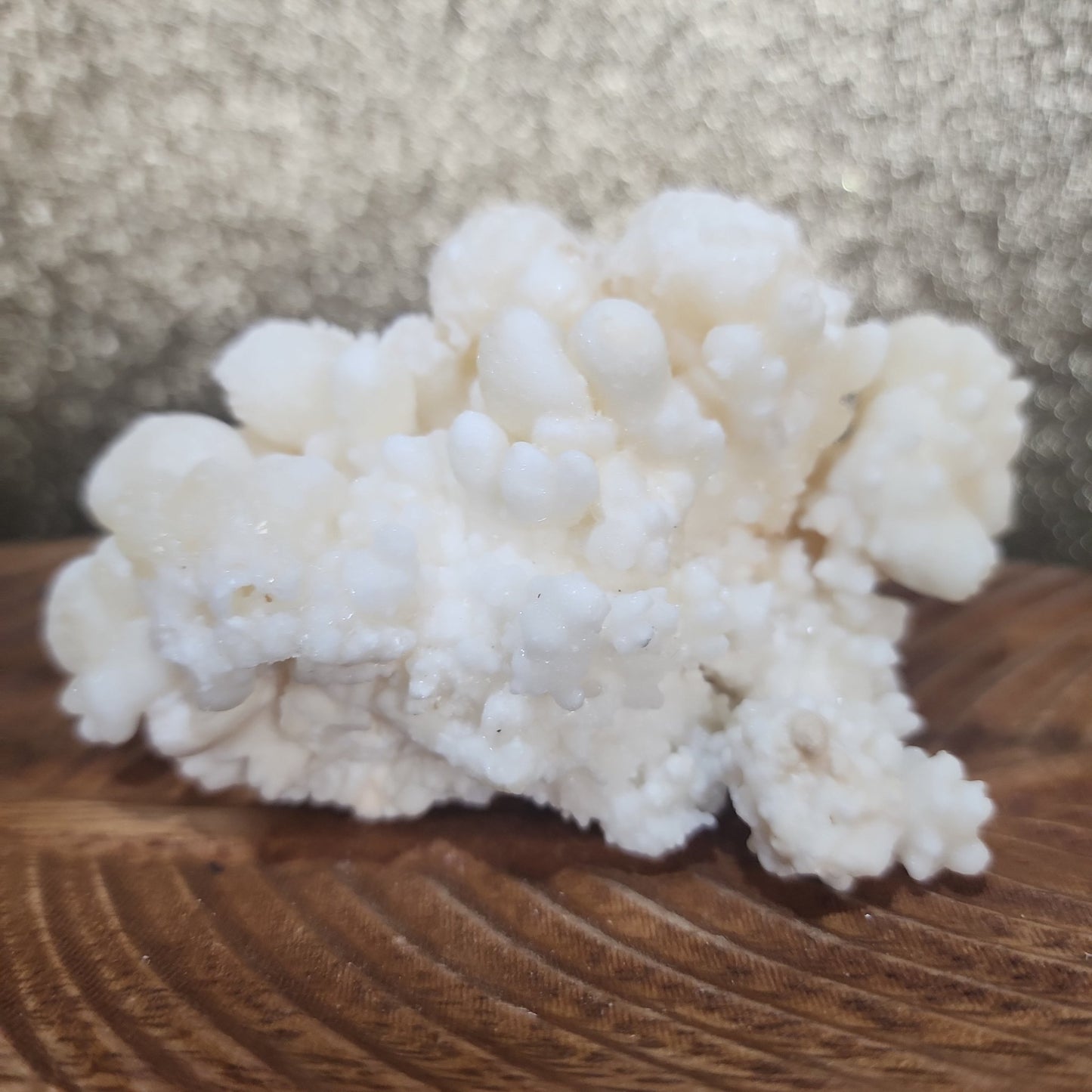 Hydrozincite Cluster - MagicBox Crystals