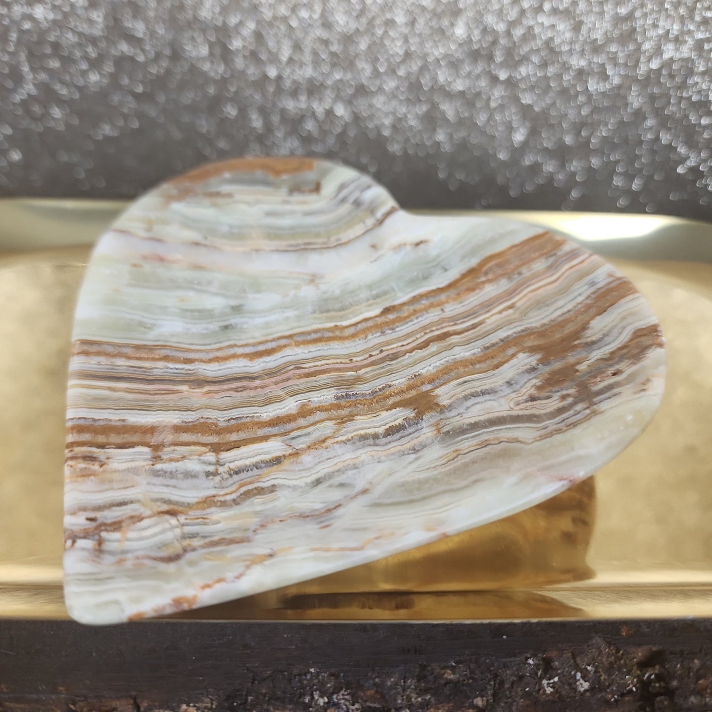 Jade Heart Bowl - MagicBox Crystals