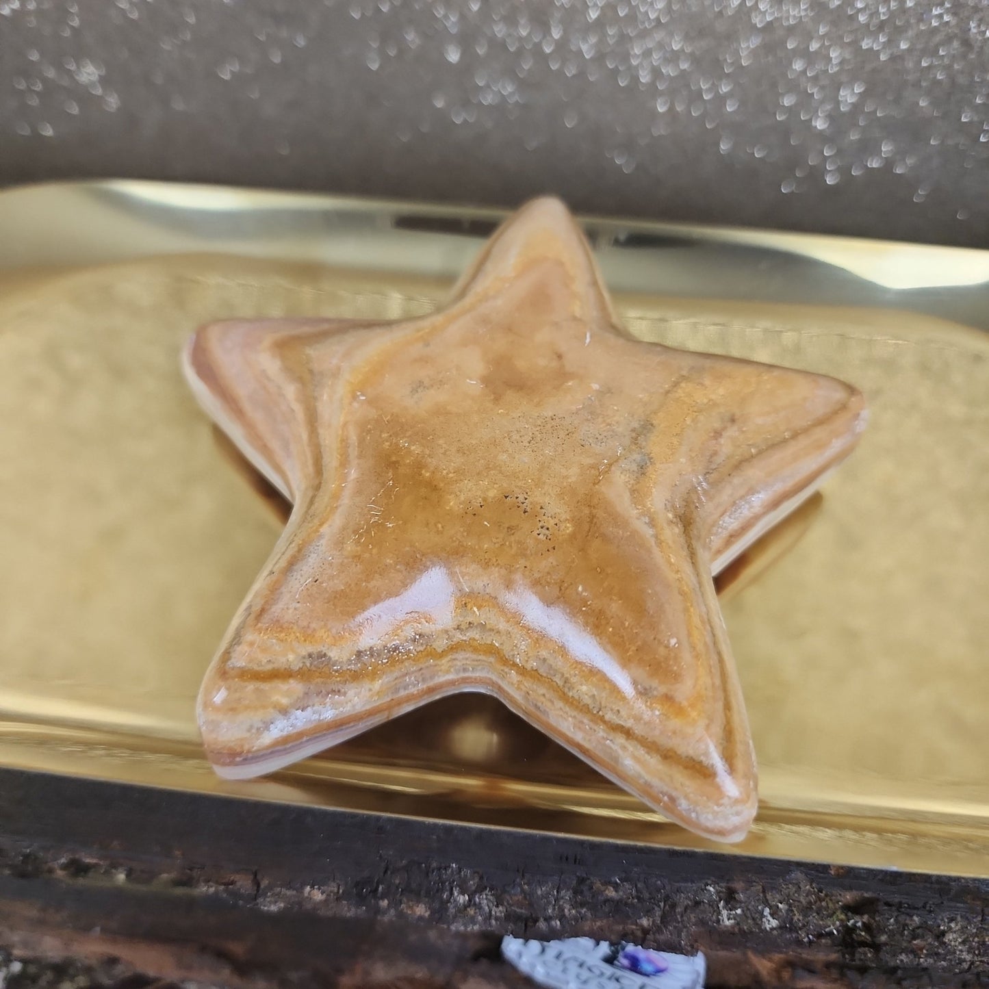 Jade Starfish Bowl - MagicBox Crystals