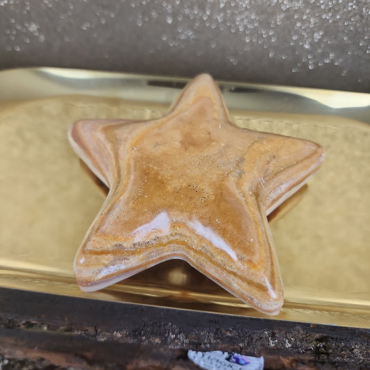 Jade Starfish Bowl - MagicBox Crystals